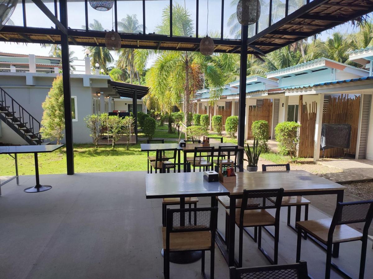 Smile Resort Ко Моок Екстериор снимка
