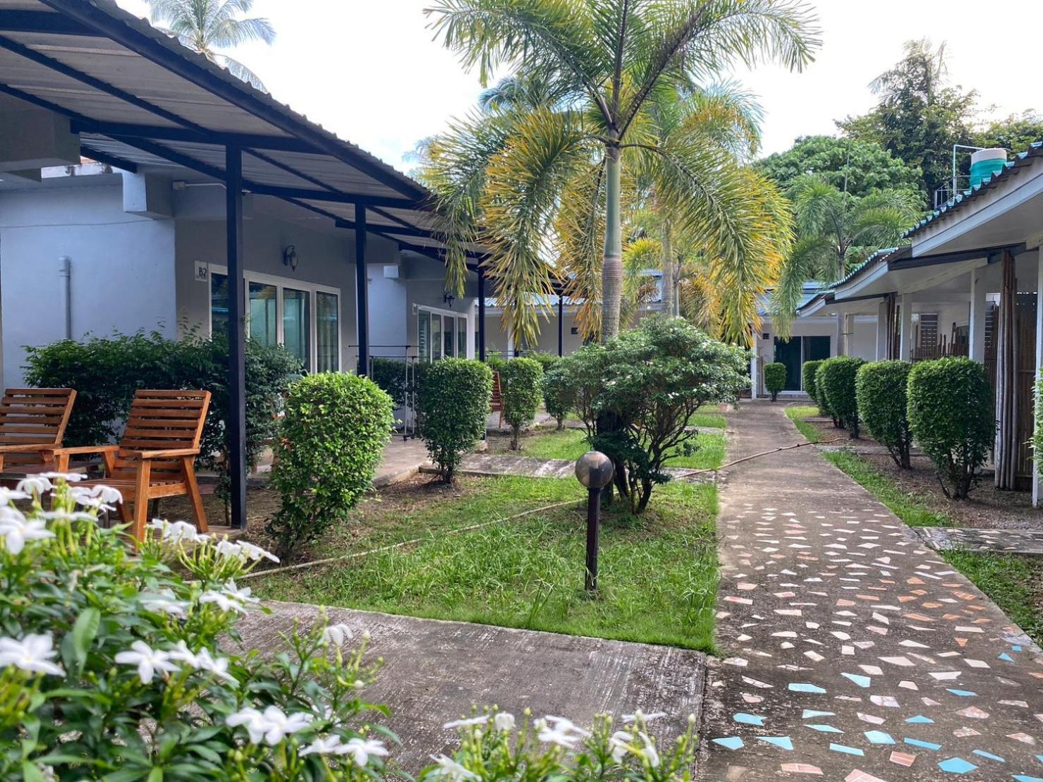 Smile Resort Ко Моок Екстериор снимка