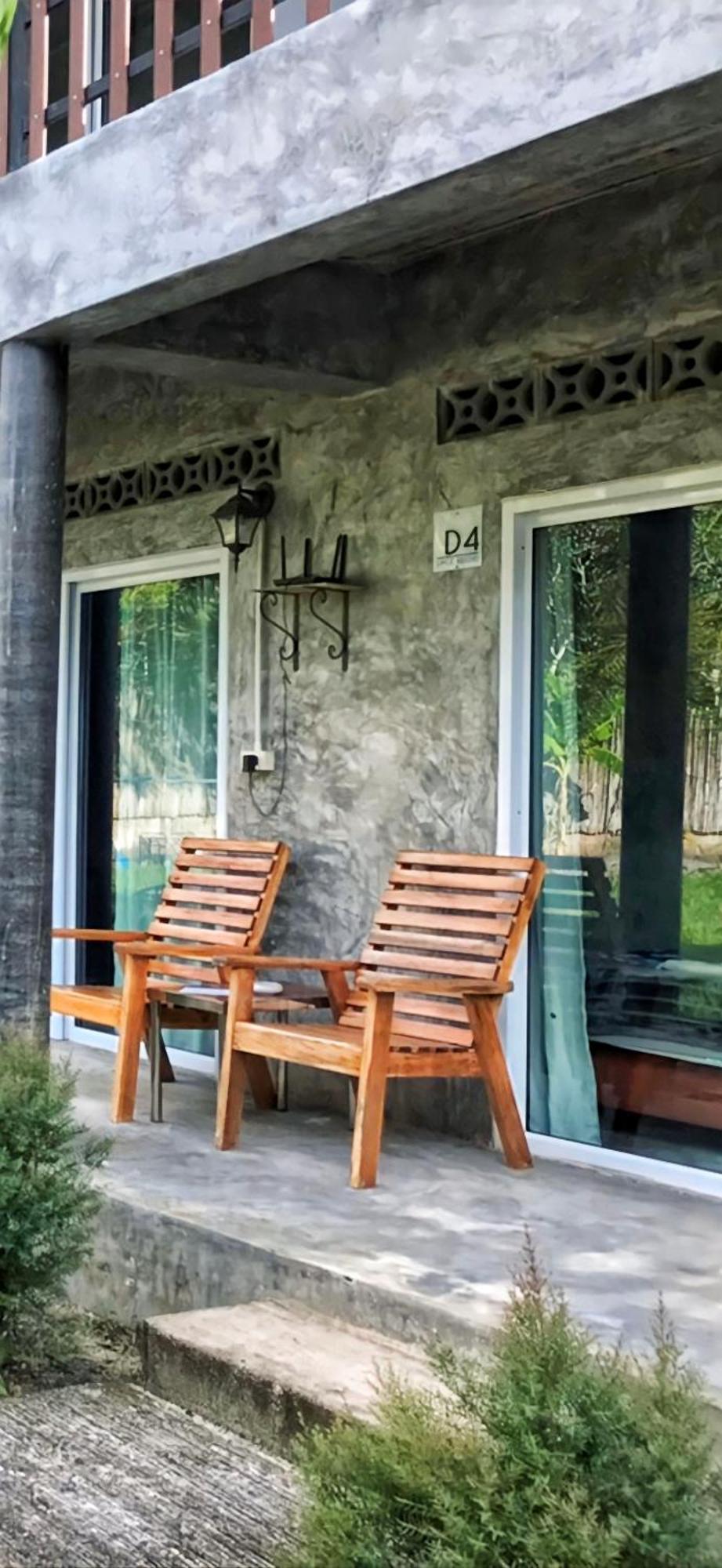 Smile Resort Ко Моок Екстериор снимка