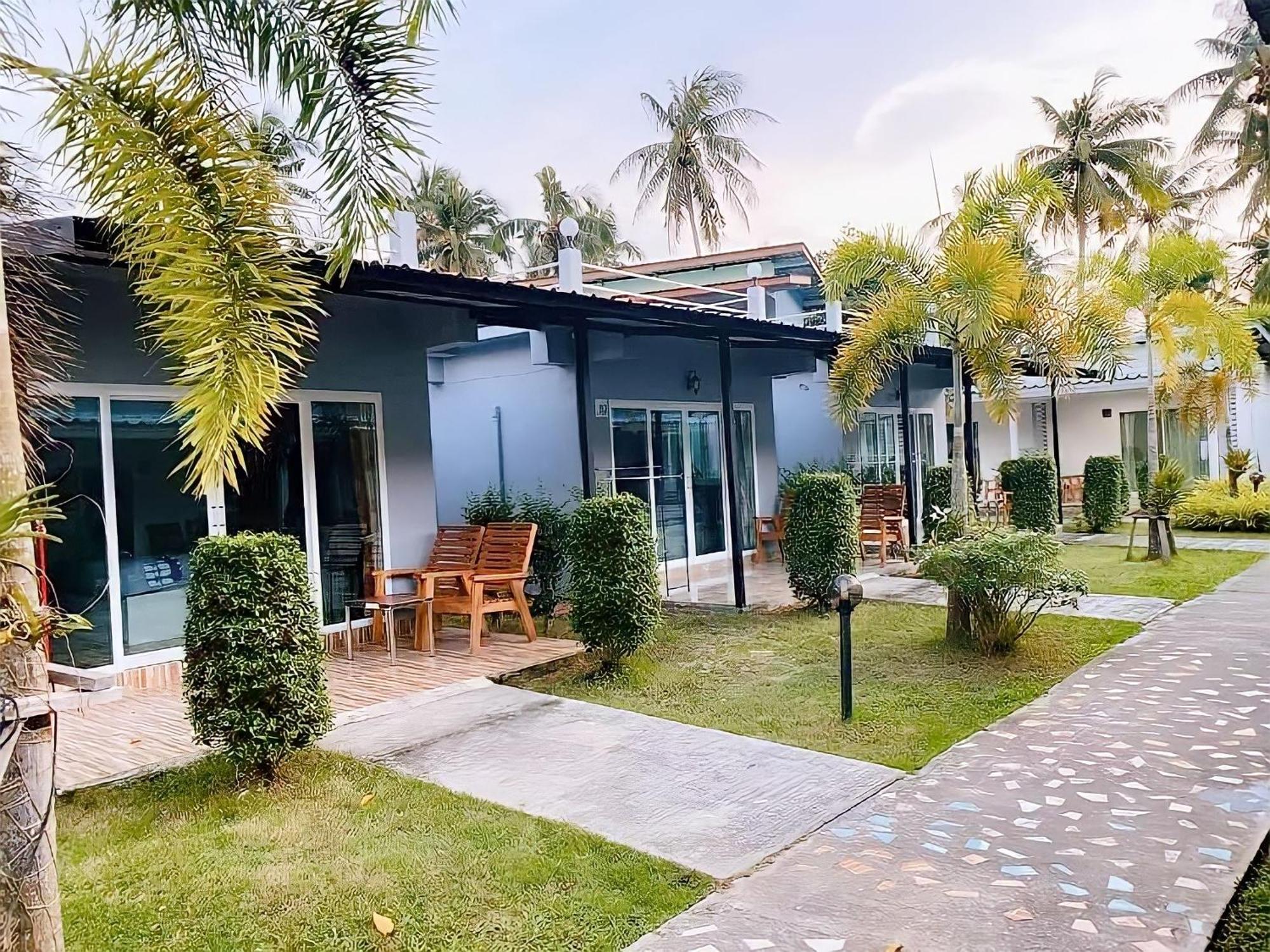 Smile Resort Ко Моок Екстериор снимка