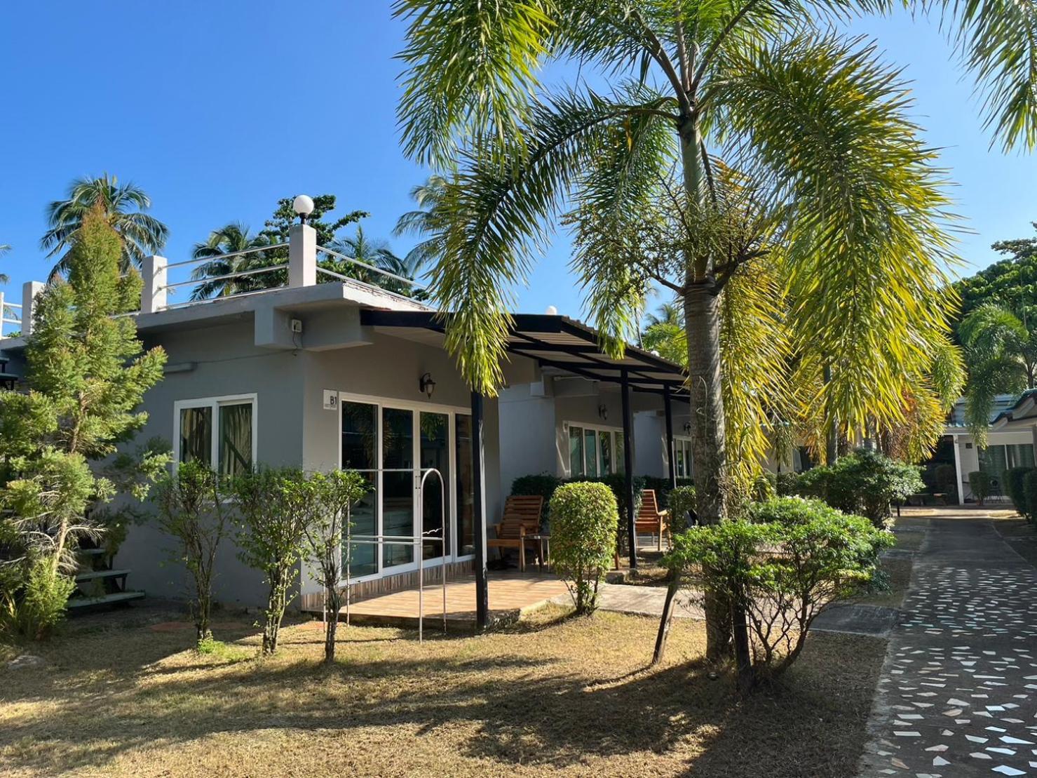 Smile Resort Ко Моок Екстериор снимка