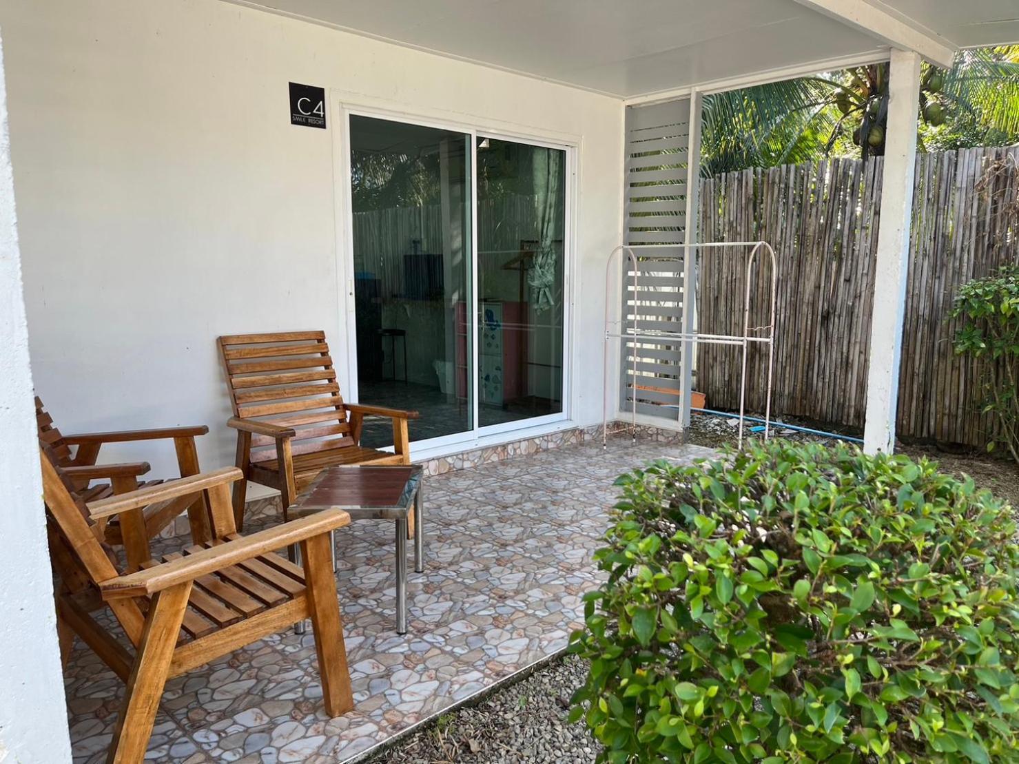 Smile Resort Ко Моок Екстериор снимка