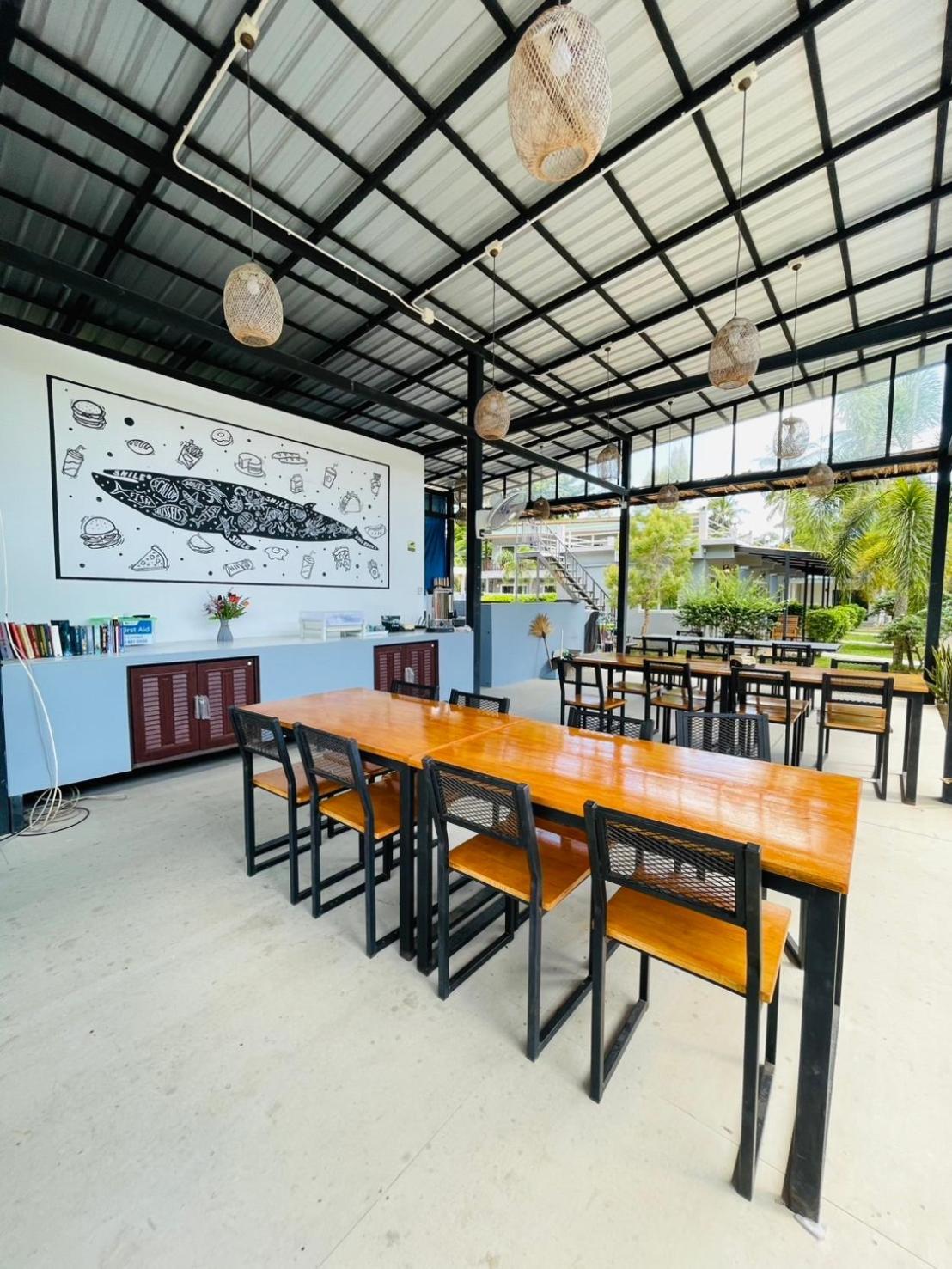 Smile Resort Ко Моок Екстериор снимка